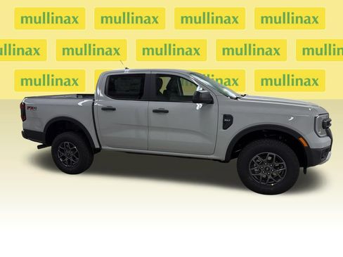 New 2026 Ford Ranger XLT w/ Equipment Group 301A High AWD/4WD image 2