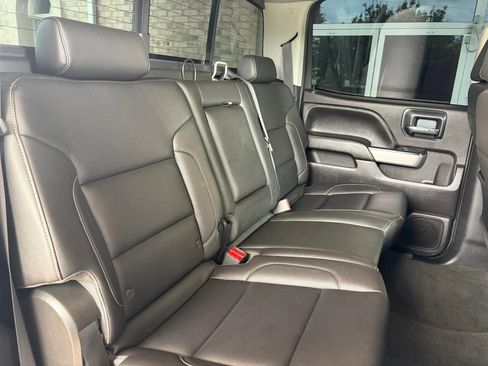 Used 2018 Chevrolet Silverado 2500 LTZ w/ Duramax Plus Package AWD/4WD image 19