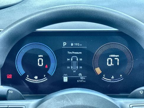 Used 2025 Hyundai Tucson SEL FWD image 16