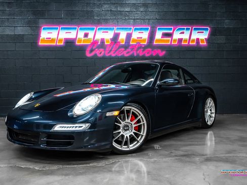 Used 2007 Porsche 911 Carrera 4S image 1