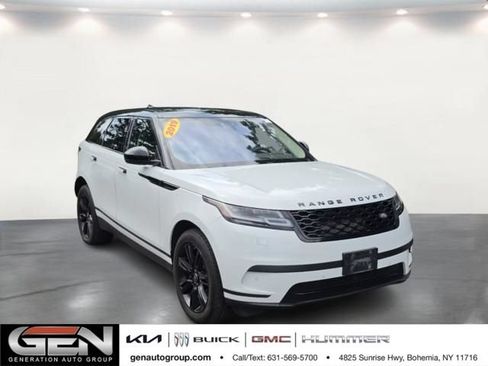 Used 2019 Land Rover Range Rover Velar S AWD/4WD image 1