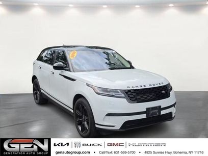 Used 2019 Land Rover Range Rover Velar S