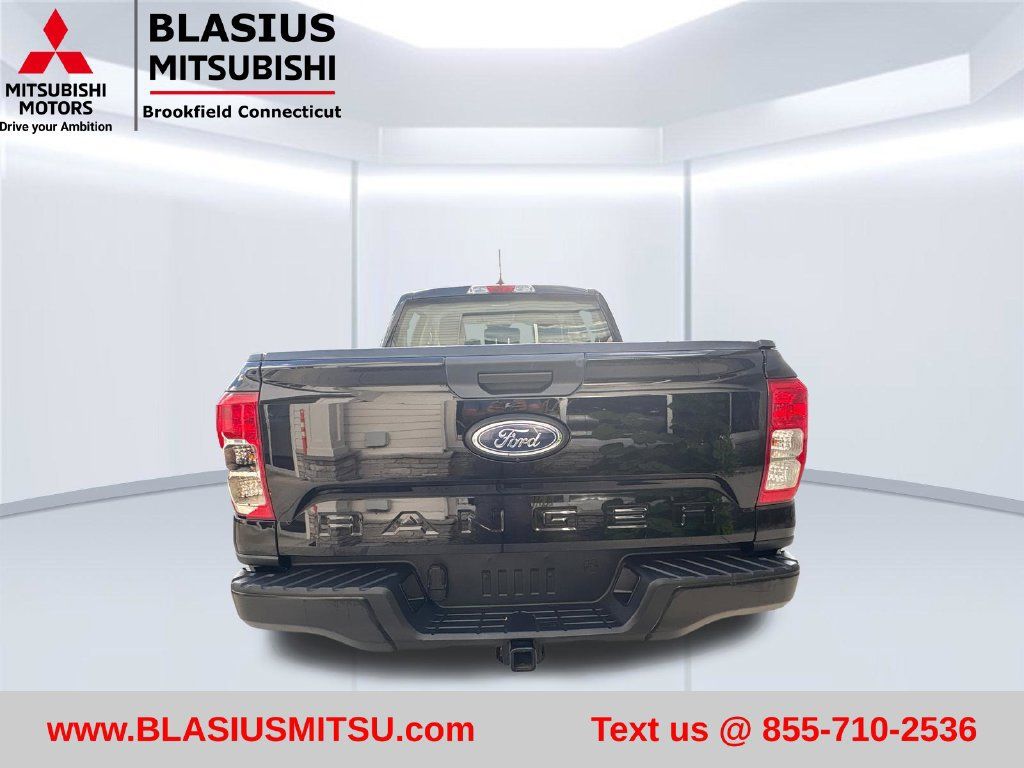 Used 2024 Ford Ranger XL w/ Trailer Tow Package RWD image 10