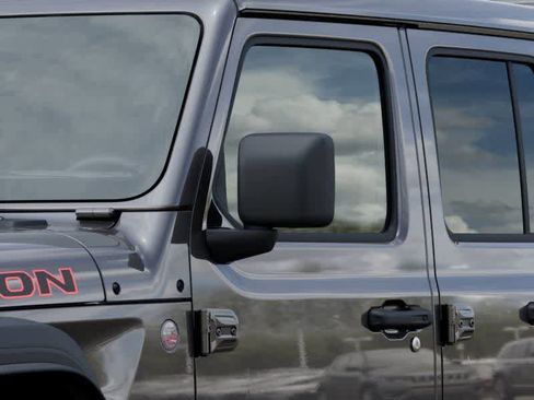 New 2026 Jeep Wrangler Unlimited Rubicon image 12