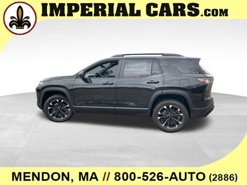 New 2026 Chevrolet Equinox RS image 6