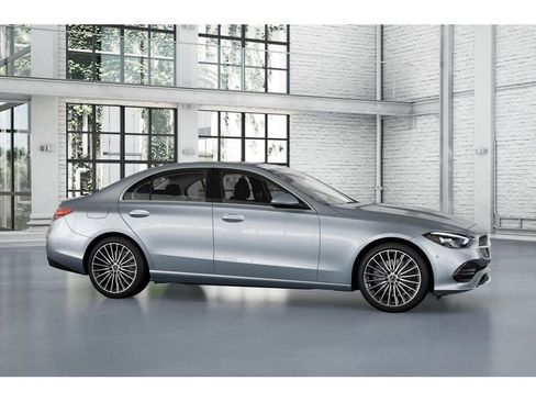 New 2026 Mercedes-Benz C 300 4MATIC Sedan image 14