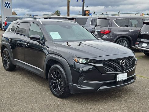 Used 2024 MAZDA CX-50 AWD 2.5 S w/ Preferred Package image 3