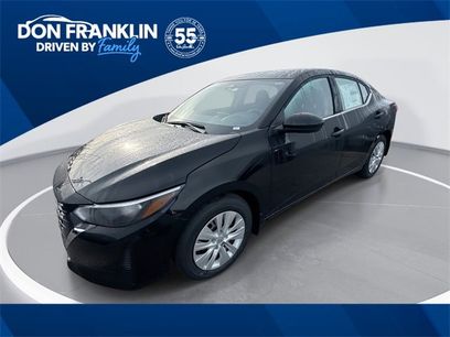 New 2025 Nissan Sentra S