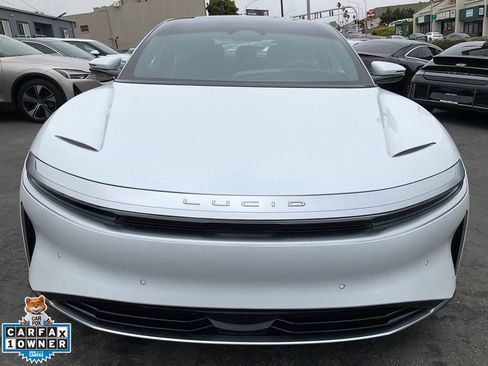 Used 2024 Lucid Air Touring AWD/4WD image 95