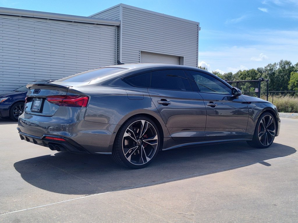 Used 2023 Audi S5 Prestige w/ Prestige Package AWD/4WD image 10