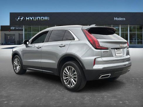 Used 2025 Cadillac XT4 Premium Luxury w/ Technology Package image 5