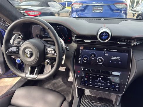 Certified 2024 Maserati GranTurismo Trofeo image 35