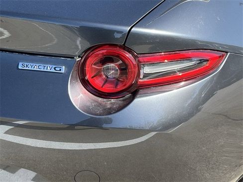 Used 2024 MAZDA MX-5 Miata Grand Touring image 7
