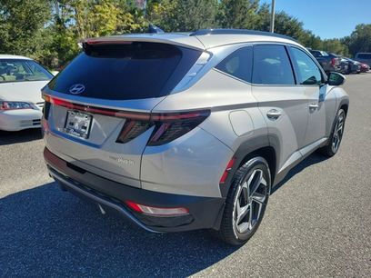 Used 2022 Hyundai Tucson Limited