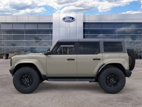 New 2026 Ford Bronco Raptor AWD/4WD image 3
