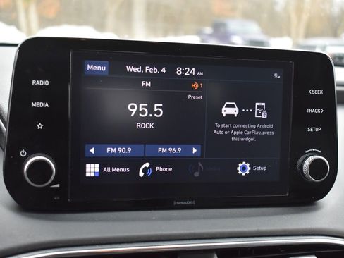 Used 2021 Hyundai Santa Fe SEL w/ Convenience Package image 33