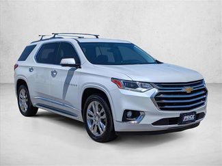 Used 2019 Chevrolet Traverse High Country w/ LPO, 'HIT The Road' Package AWD/4WD video 2