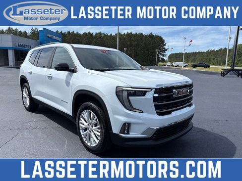 New 2026 GMC Acadia Elevation image 1