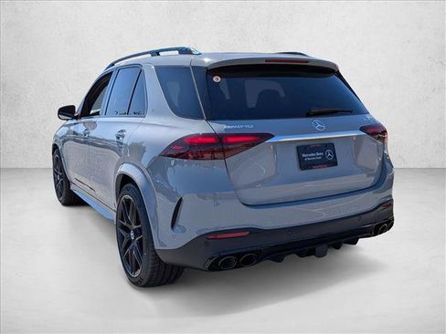 New 2026 Mercedes-Benz GLE 53 AMG 4MATIC image 8