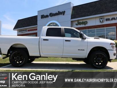 New 2025 RAM 2500 Big Horn