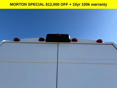 New 2026 RAM ProMaster 2500 w/ Quick Order Package 22G SLT image 9