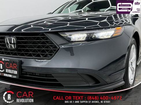 Used 2025 Honda Accord LX image 52