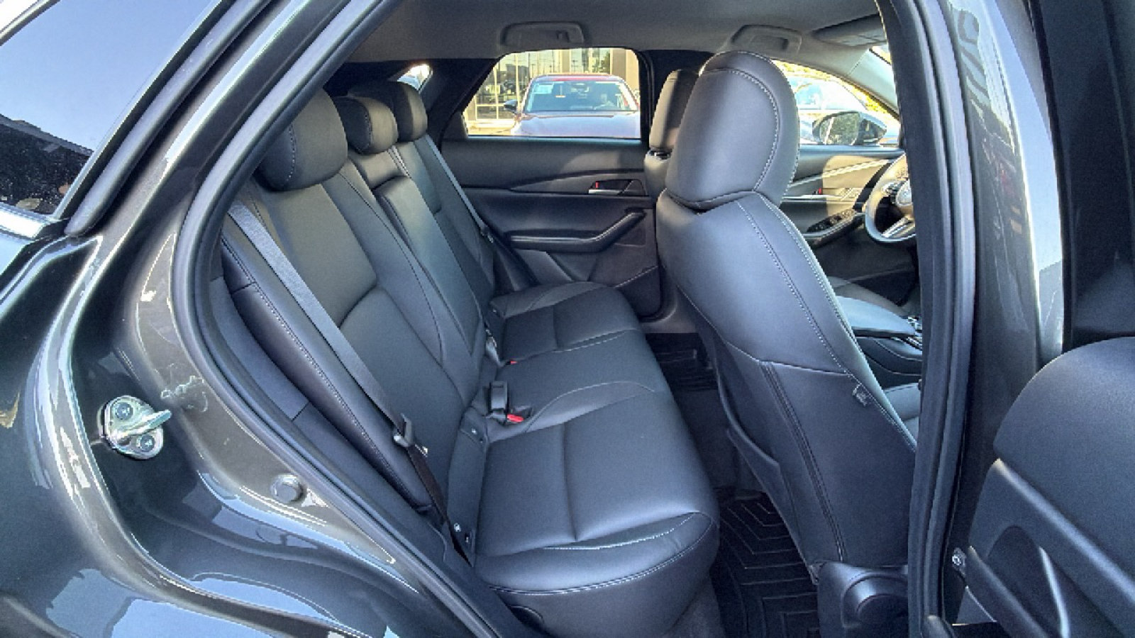 Certified 2025 MAZDA CX-30 AWD 2.5 S w/ Select Sport Pkg image 27