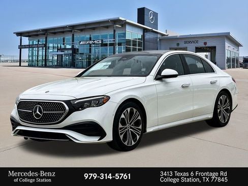 Certified 2025 Mercedes-Benz E 350 E 350 image 5