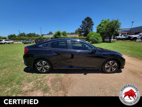 Used 2016 Honda Civic EX-T image 7