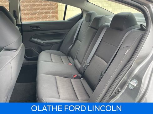 Used 2025 Nissan Altima 2.5 SV FWD image 23