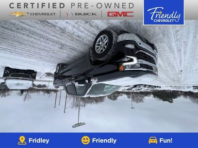 Certified 2026 Chevrolet Silverado 1500 LT w/ Z71 Off-Road Package