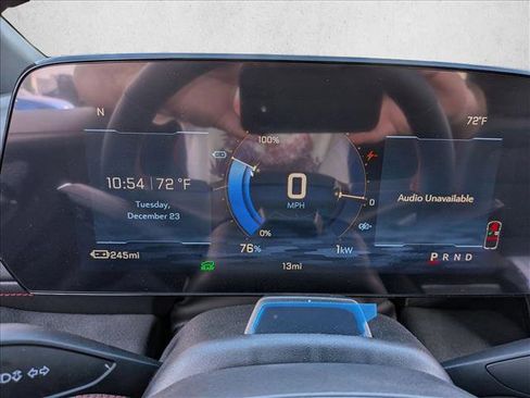 New 2026 Chevrolet Blazer EV RS image 11