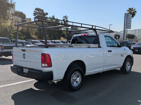 Used 2021 RAM 1500 Tradesman w/ Power & Remote Entry Group image 8