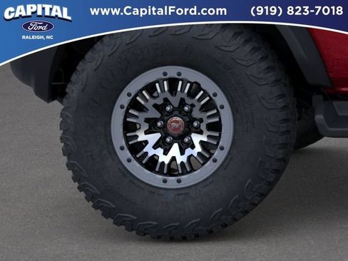 New 2026 Ford Bronco Outer Banks w/ Sasquatch Package AWD/4WD image 21