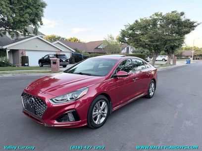 Used 2019 Hyundai Sonata Sport