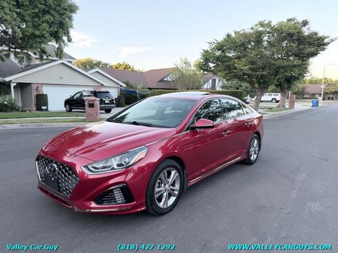Used 2019 Hyundai Sonata Sport FWD image 1