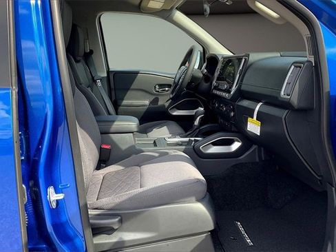New 2026 Nissan Frontier SV w/ All-Weather Content Package image 10