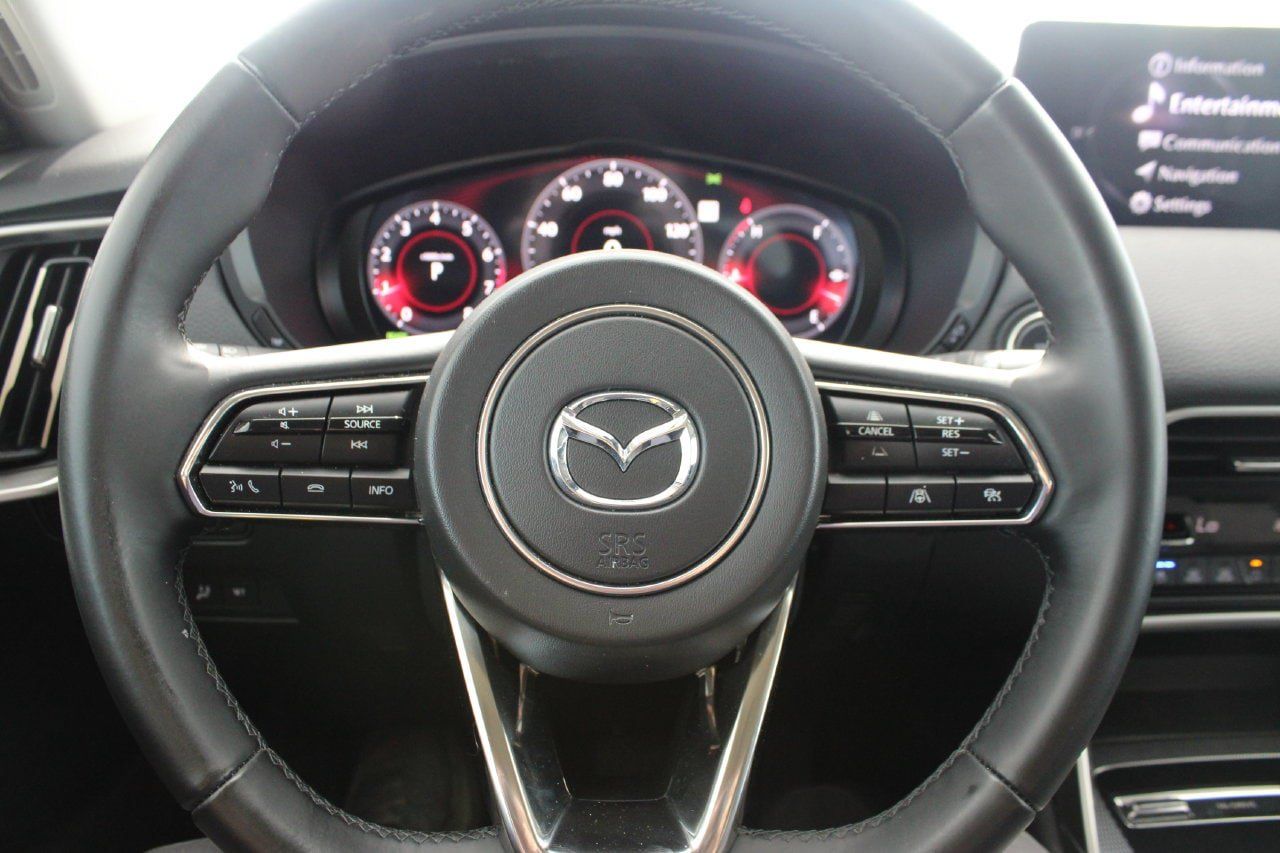 Used 2026 MAZDA CX-90 3.3 Turbo w/ Premium Sport Pkg AWD/4WD image 12
