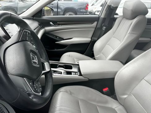 Used 2018 Honda Accord EX-L image 14