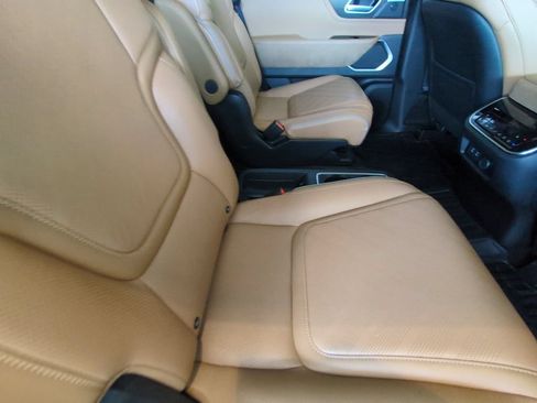Used 2026 INFINITI QX80 Luxe w/ Cargo Package RWD image 30
