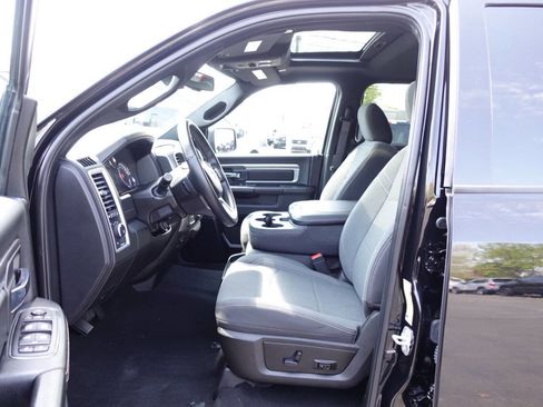 Used 2023 RAM 1500 Classic Warlock AWD/4WD image 19