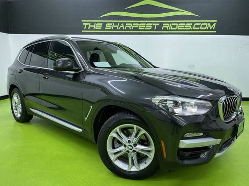 Used 2019 BMW X3 sDrive30i image 1