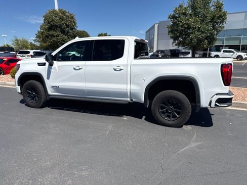 Used 2021 GMC Sierra 1500 AT4 w/ Driver Alert Package I AWD/4WD image 3