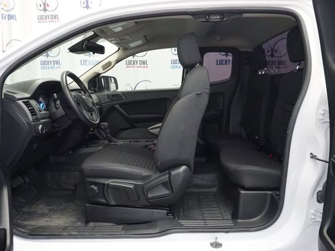 Used 2021 Ford Ranger XL w/ Equipment Group 101A High image 16