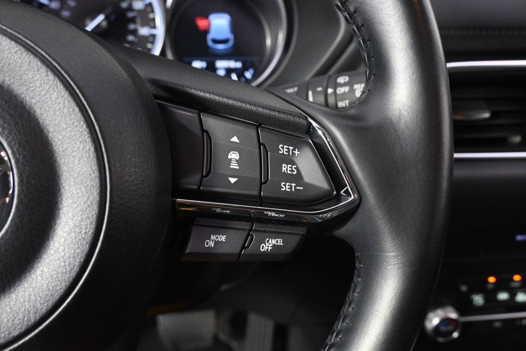Used 2021 MAZDA CX-5 FWD image 34