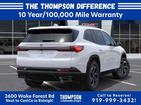 New 2026 Buick Enclave Sport Touring w/ Power Package FWD image 7