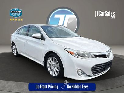 Used 2013 Toyota Avalon XLE Touring
