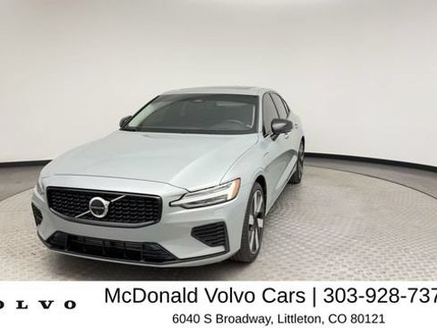 Certified 2024 Volvo S60 T8 Ultimate AWD/4WD image 7