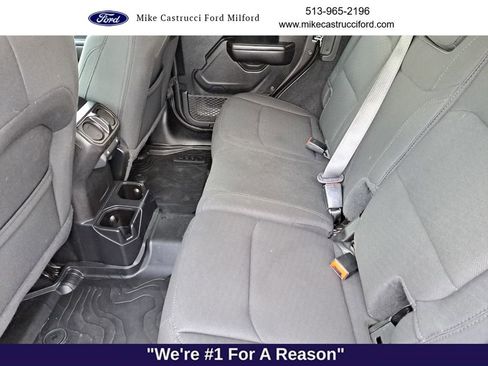 Used 2020 Jeep Wrangler Unlimited Sport S image 22