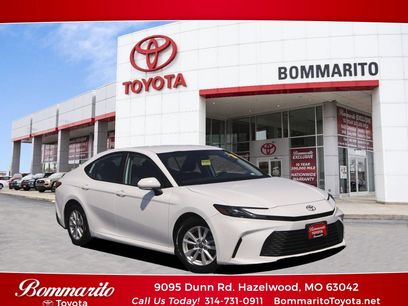 Used 2025 Toyota Camry LE